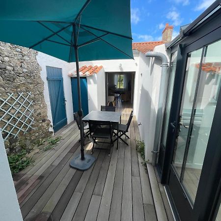 Villa La Caravelle à Saint-Gilles-Croix-de-Vie Extérieur photo