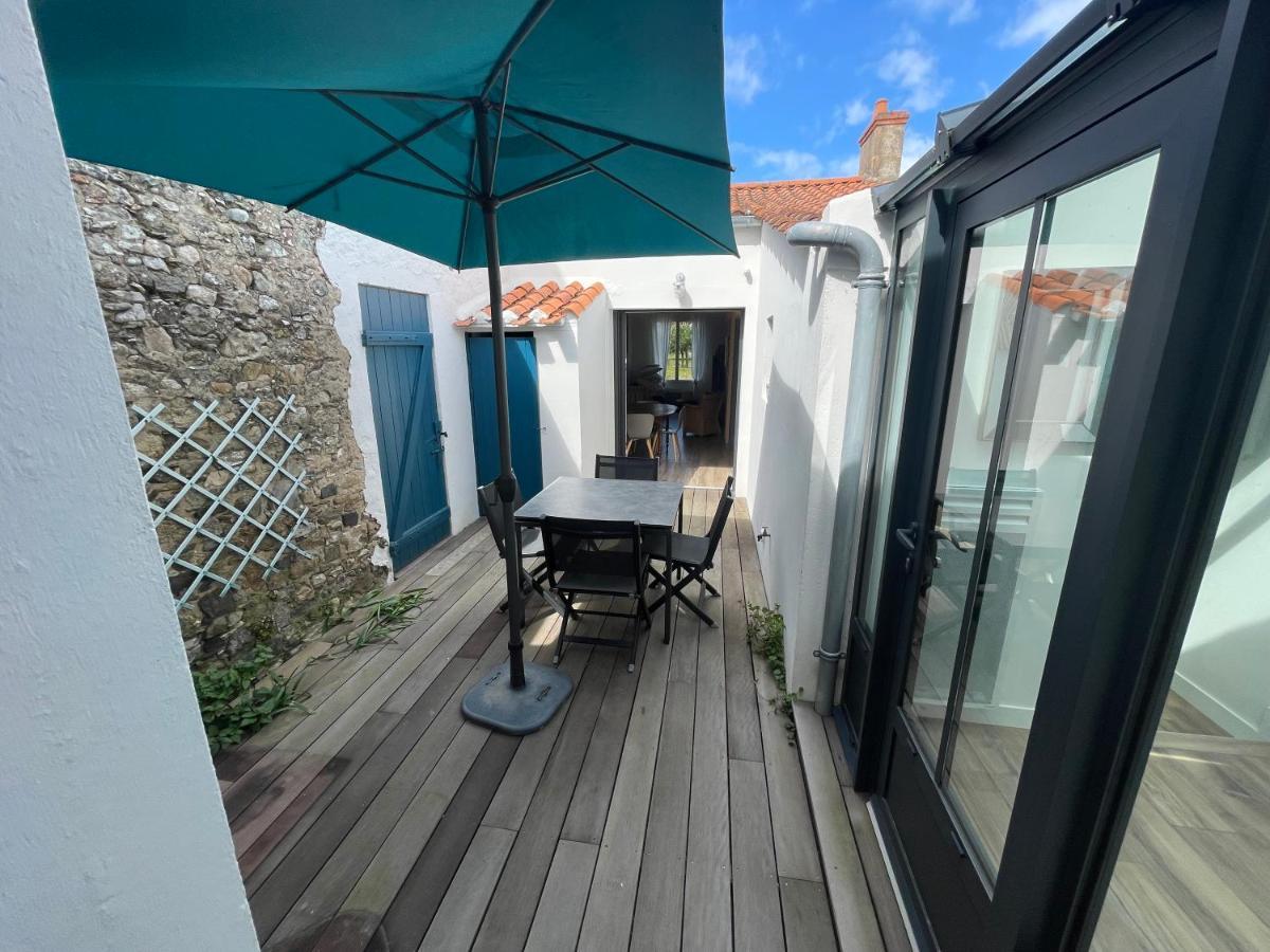 Villa La Caravelle à Saint-Gilles-Croix-de-Vie Extérieur photo