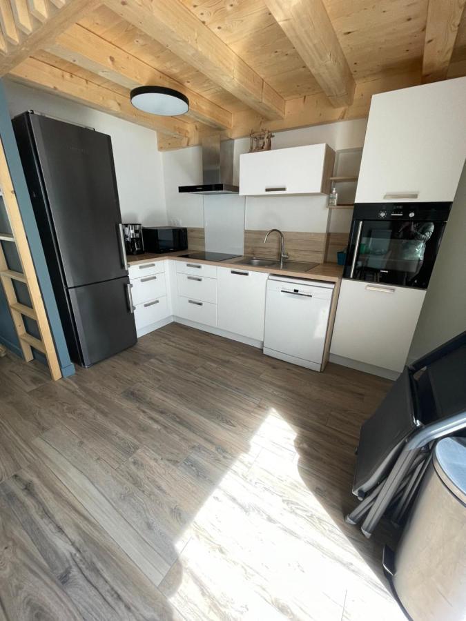 Villa La Caravelle à Saint-Gilles-Croix-de-Vie Extérieur photo