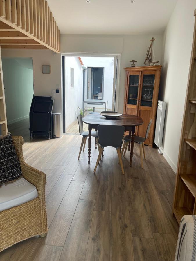 Villa La Caravelle à Saint-Gilles-Croix-de-Vie Extérieur photo