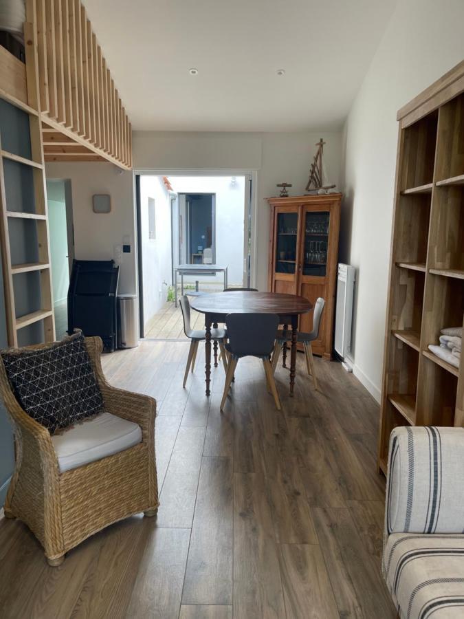 Villa La Caravelle à Saint-Gilles-Croix-de-Vie Extérieur photo